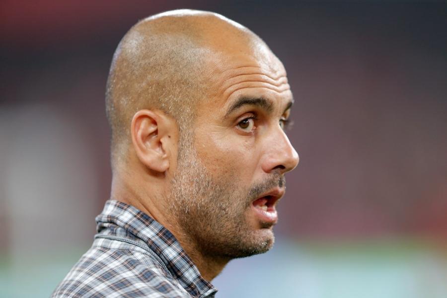 Lintao Zhang/Getty Images