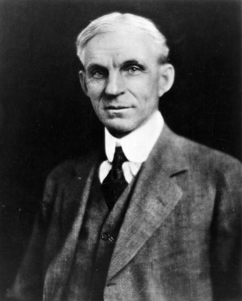 Henry Ford