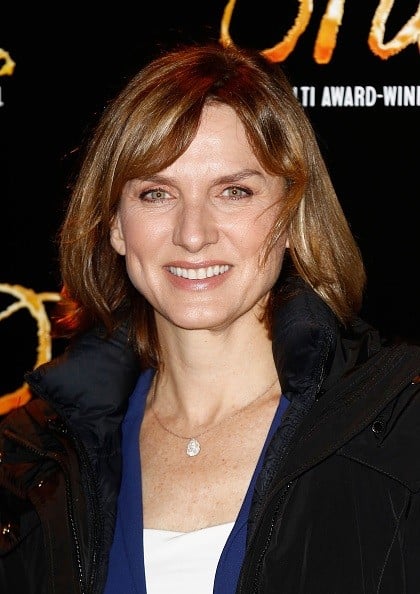 Fiona Bruce