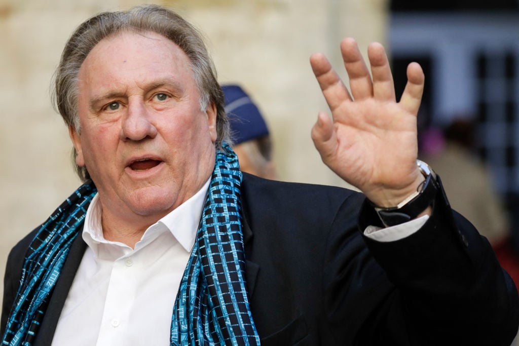 Oh mon Dieu! Gerard Depardieu's $500 Million Dollar 13-Year Tax Evasion Battle