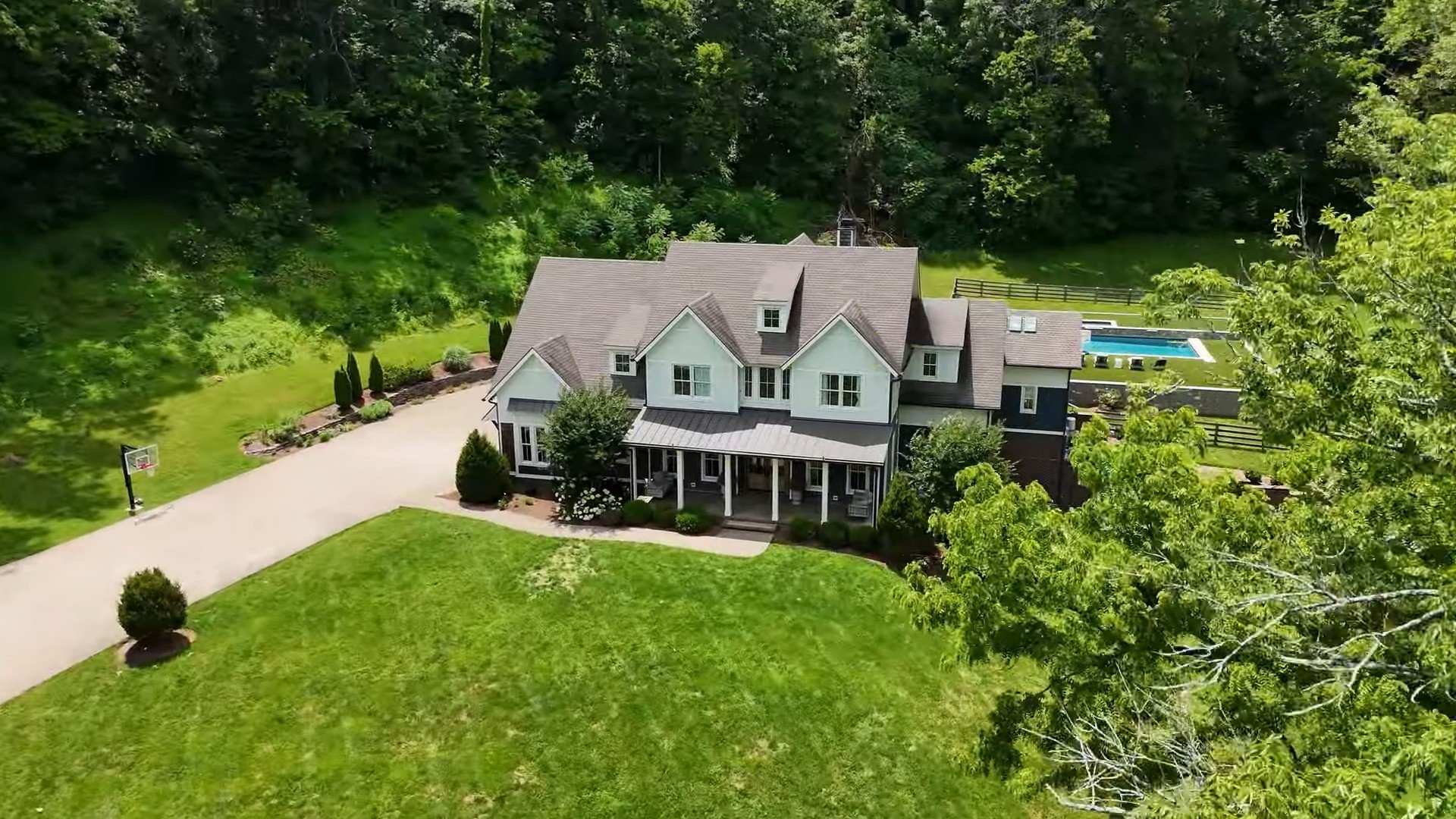 Kristin Cavallari Gets $9 Million For Nashville Estate