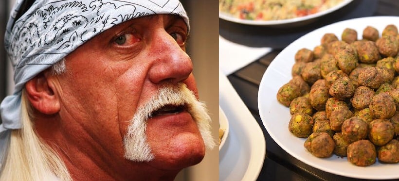 30 Years Ago, Hulk Hogan Endorsed A Meatball Maker Instead Of An Innovative New Grill. That Was A $200 Million Mistake