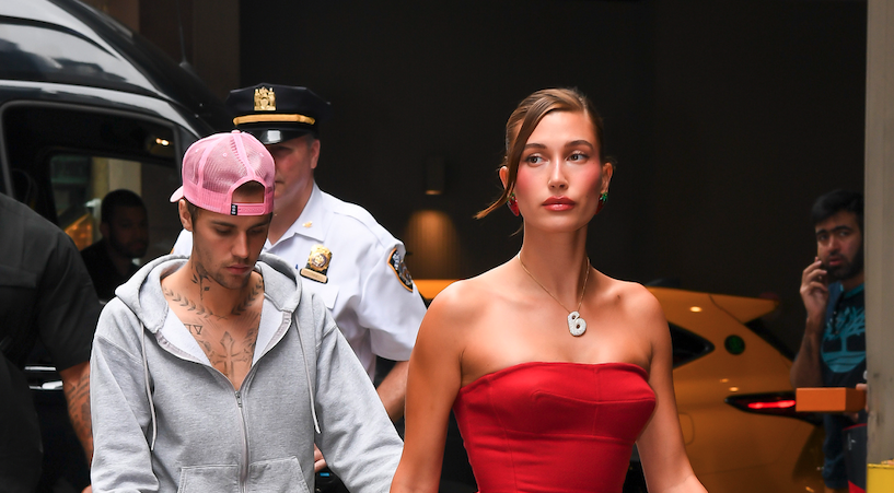 Is Hailey Bieber The Newest Celebrity Billionaire Thanks To Her Skincare Brand?