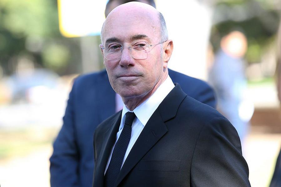 David Geffen 