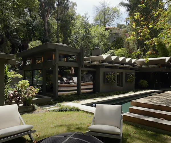 Rob Zombie Lists His Stunning Multi-Home Hollywood Hills Compound for $9 Million