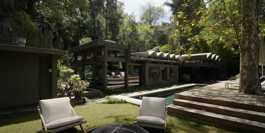 Rob Zombie Lists His Stunning Multi-Home Hollywood Hills Compound for $9 Million